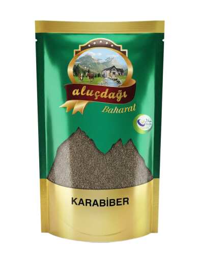 Aluçdağı Karabiber 100 Gr - Aluçdağı