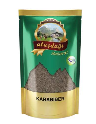 Aluçdağı Karabiber 100 Gr - ALUÇDAĞI