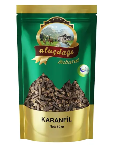 Aluçdağı Karanfil 50 Gr - ALUÇDAĞI