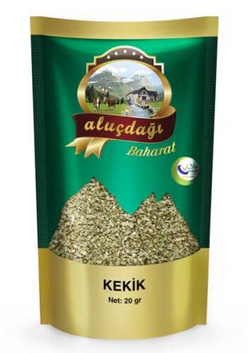 Aluçdağı Kekik 100 Gr - ALUÇDAĞI