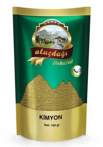 Aluçdağı Kimyon 100 Gr - ALUÇDAĞI