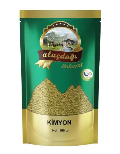 Aluçdağı Kimyon 100 Gr - ALUÇDAĞI