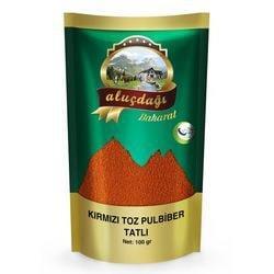 Aluçdağı Kırmızı Pul Biber 500 Gr - 1
