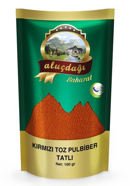 Aluçdağı Pul Biber 100 Gr - 1