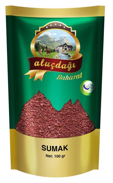 Aluçdağı Sumak 100 Gr - 1