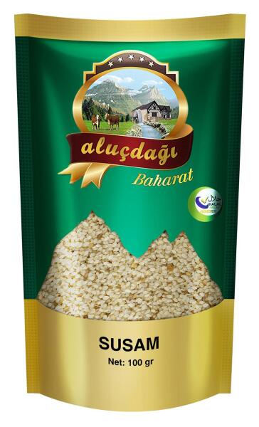 Aluçdağı Susam 100 Gr - 1