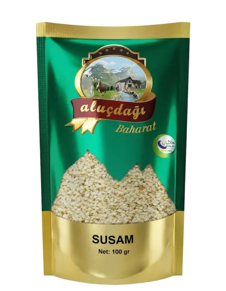 Aluçdağı Susam 100 Gr - 1