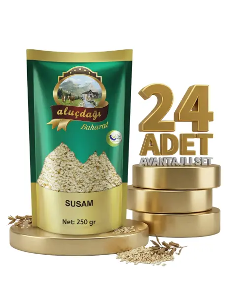 Aluçdağı Susam 24x250 Gr - 1