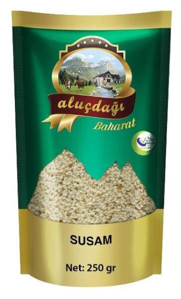 Aluçdağı Susam 250 Gr - 1