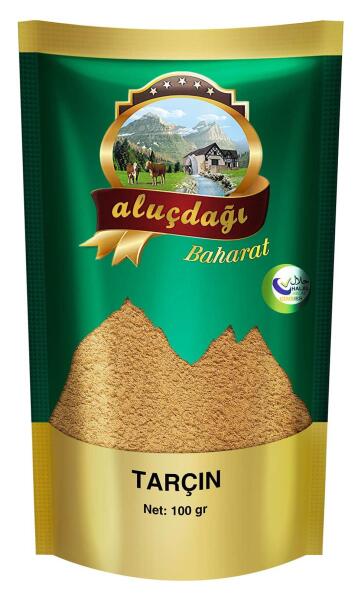 Aluçdağı Tarçın 100 Gr - 1