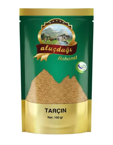 Aluçdağı Tarçın 100 Gr - ALUÇDAĞI