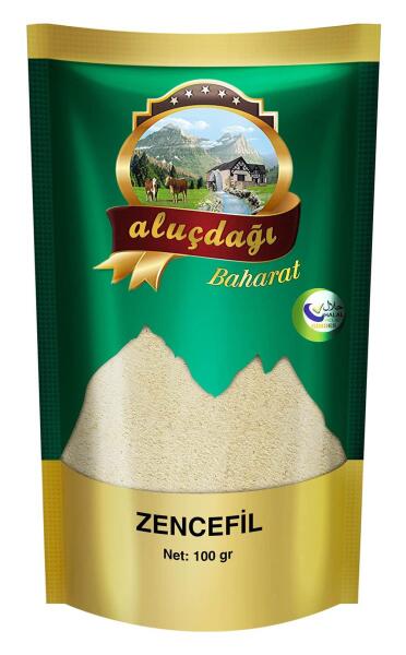 Aluçdağı Zencefil 100 Gr - 1