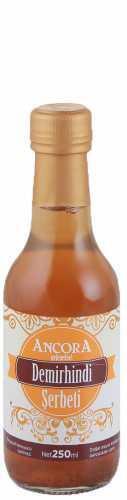 Ancora Demirhindi Şerbeti 250 Ml - 1