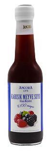 Ancora Karışık Meyve Suyu 250 Ml - 1