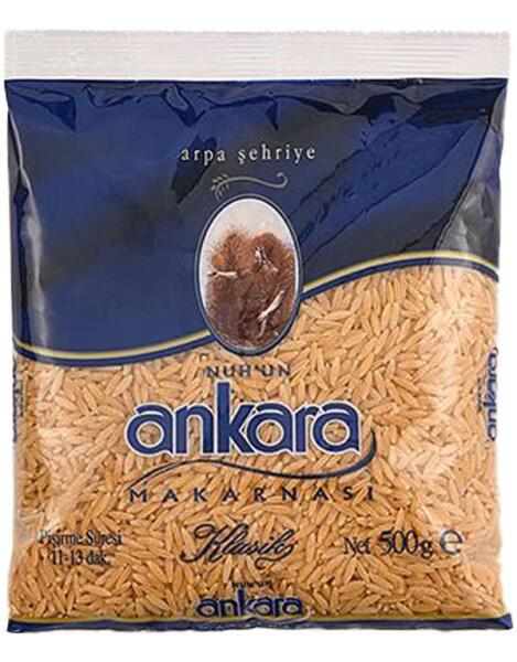 Ankara Makarna Arpa Şehriye 500 Gr - 1