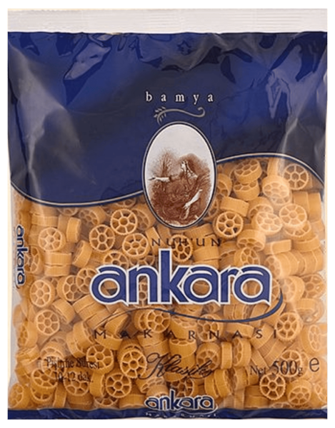 Ankara Makarna Bamya 500 Gr - 1