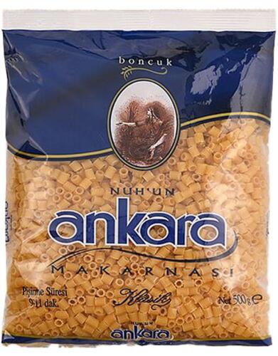 Ankara Makarna Boncuk 500 Gr - Ankara Makarna
