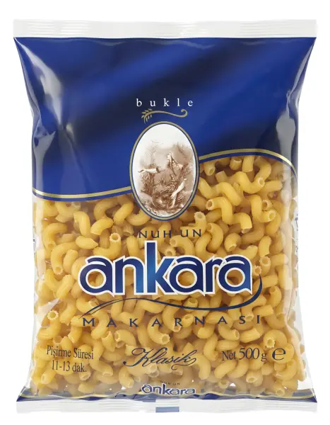 Ankara Makarna Bukle 500 Gr - 1