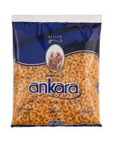 Ankara Makarna Dirsek 500 Gr - ANKARA MAKARNA