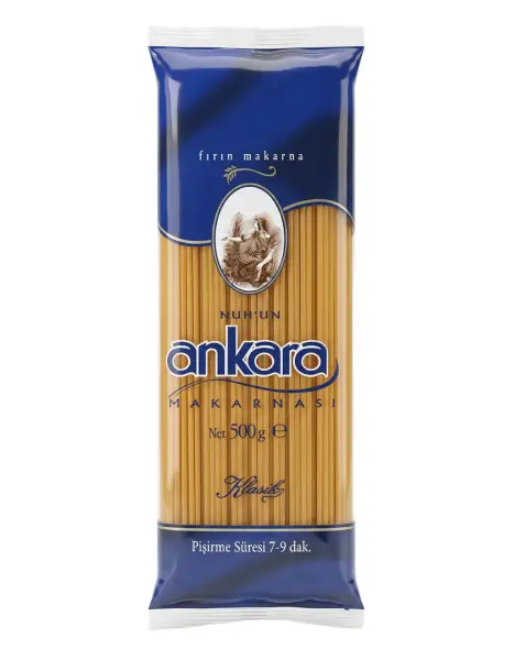 Ankara Makarna Fırınlık 500 Gr - 1