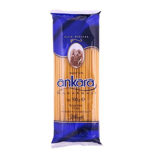 Ankara Makarna Fırınlık 500 Gr - Ankara Makarna