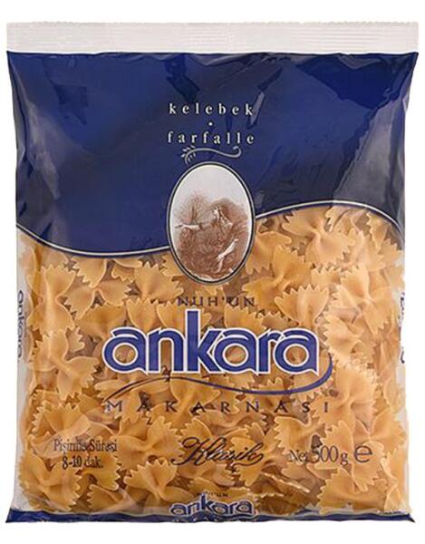 Ankara Makarna Fiyonk 500 Gr - 1