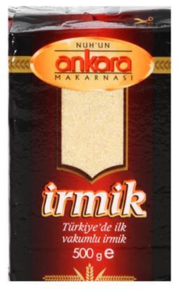 Ankara Makarna İrmik 500 Gr - 1