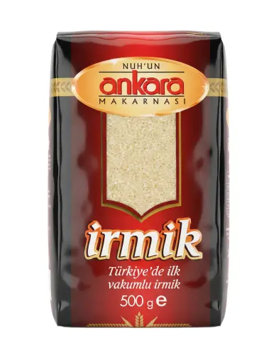 Ankara Makarna İrmik 500 Gr - Ankara Makarna