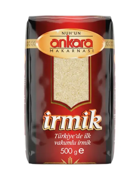 Ankara Makarna İrmik 500 Gr - 1