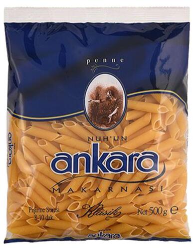 Ankara Makarna Kalem 500 Gr - Ankara Makarna