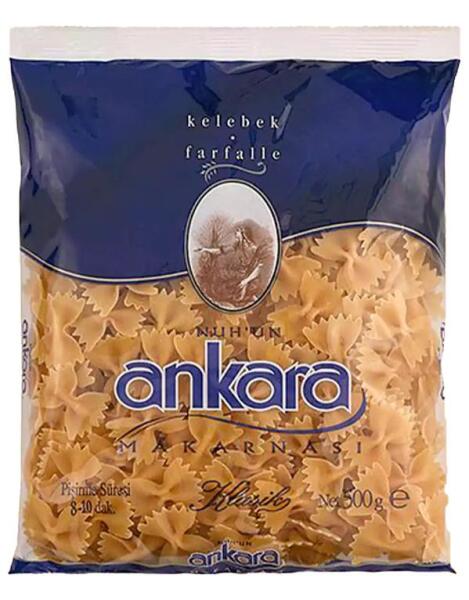 Ankara Makarna Kelebek 500 Gr - 1