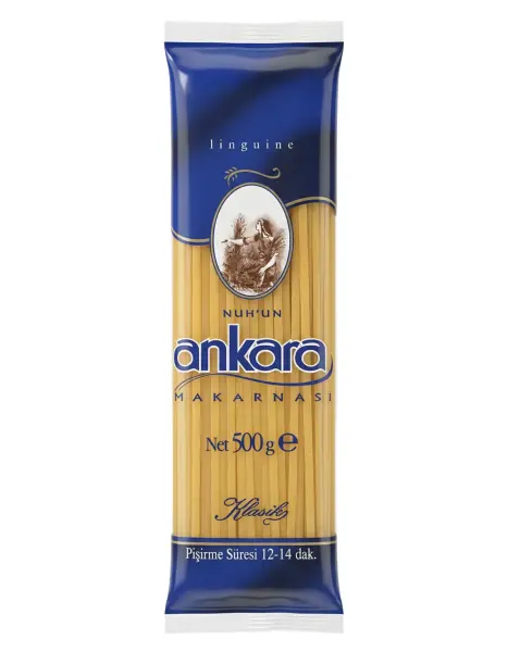 Ankara Makarna Linguine Çubuk 500 Gr - 1