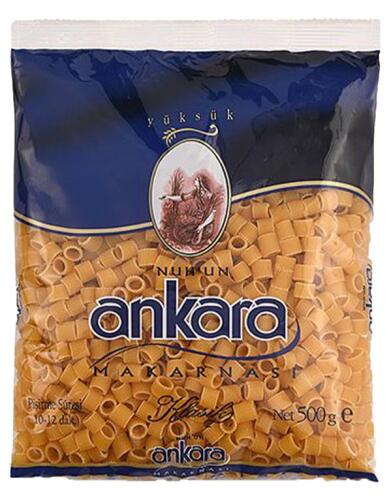 Ankara Makarna Yüksük 500 Gr - Ankara Makarna