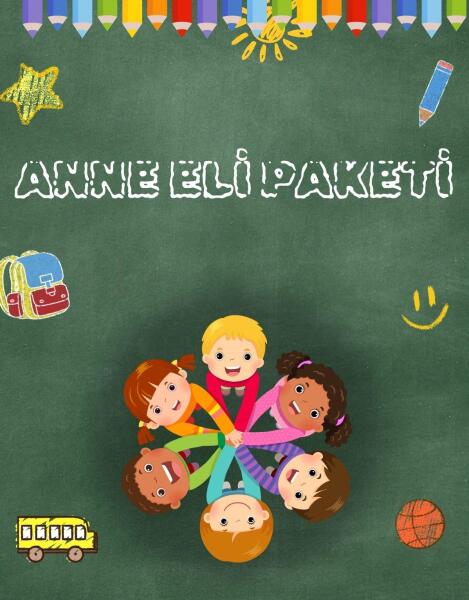 Anne Eli Paketi - 1