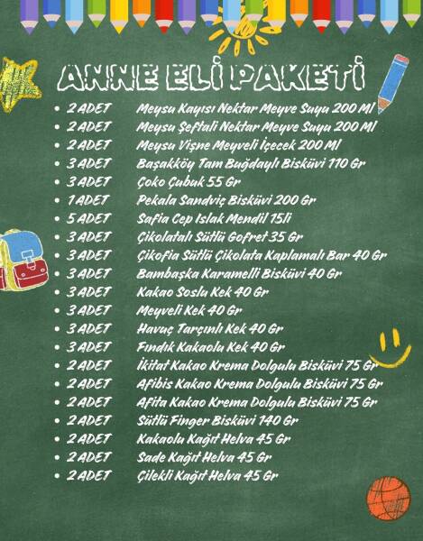 Anne Eli Paketi - 2
