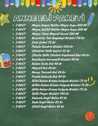 Anne Eli Paketi - 2