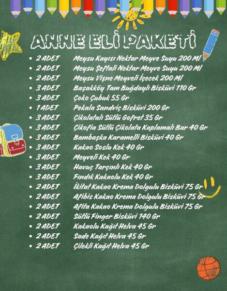 Anne Eli Paketi - 2