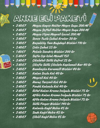 Anne Eli Paketi - 3