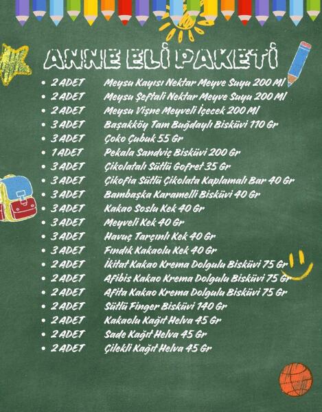 Anne Eli Paketi - 4