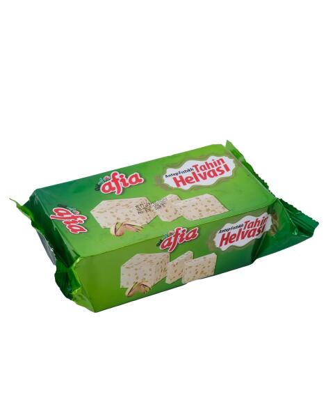 Antep Fıstıklı Tahin Helvası 500 Gr - 1