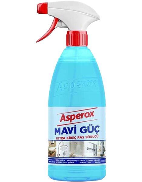 Asperox Mavi Güç Kireç Sökücü 1 Lt - 1