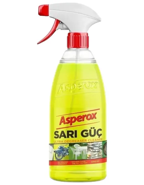 Asperox Sarı Güç Leke Çıkarıcı 1 Lt - 1