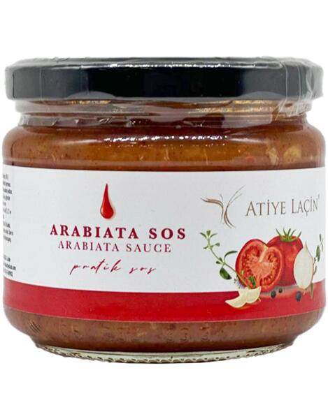 Atiye Laçin Arabıata Sos 300 Gr - 1