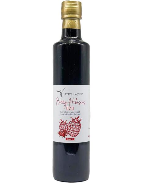 Atiye Laçin Berry Hibisküs 600 Gr - 1