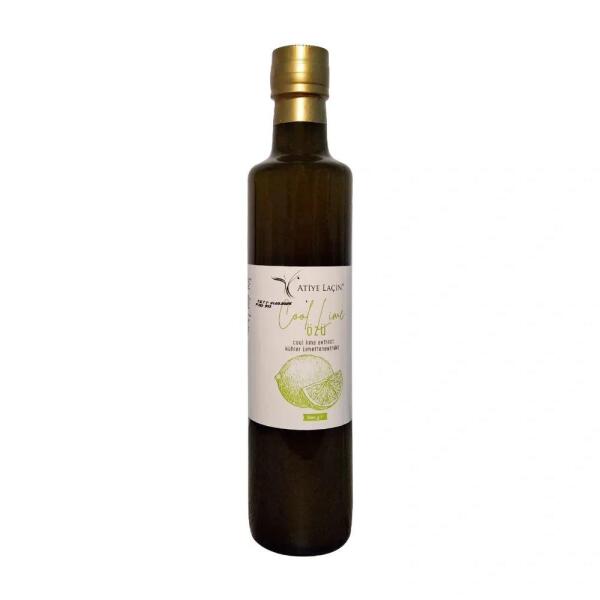 Atiye Laçin Cool Lime Özü 600 Gr - 1