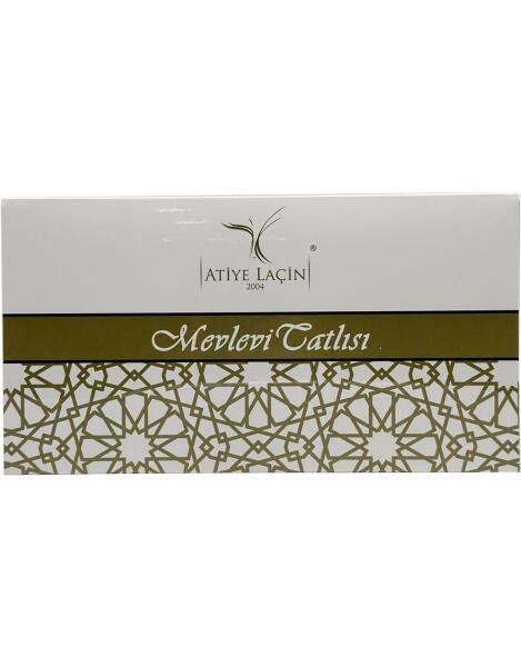 Atiye Laçin Şeker İlavesiz Mevlevi Tatlısı 250 Gr - 1