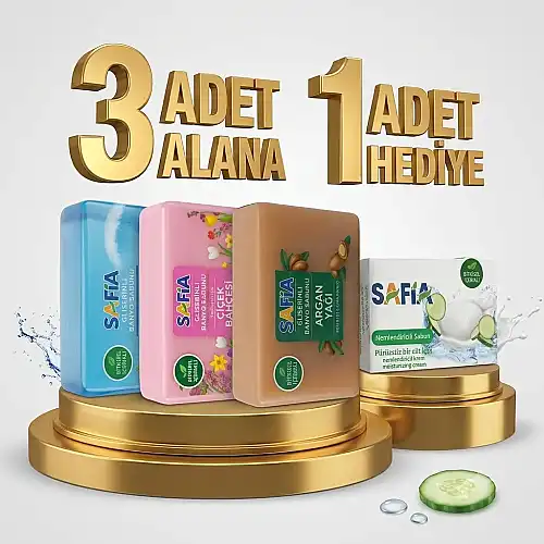 Avantajlı Banyo Sabunu Paketi 1 - AFİA