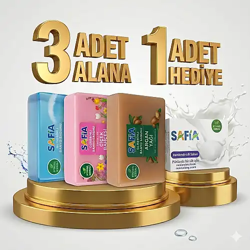 Avantajlı Banyo Sabunu Paketi 2 - AFİA