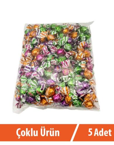 Aybon Topşeker Meyveli Bonbon 5x1 Kg - 1