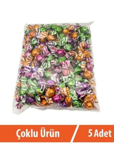 Aybon Topşeker Meyveli Bonbon 5x1 Kg - 1